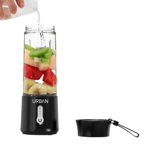 Urban Nuvo MAX 500 + 300ML Portable Blender | Multicolour