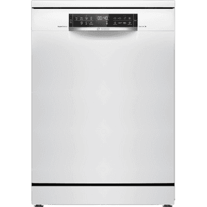 Bosch Free Standing Dishwasher | White | SMS6ZCW37Q