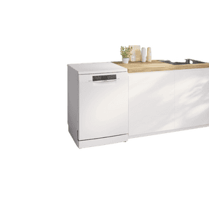 Bosch Free Standing Dishwasher | White | SMS6ZCW37Q