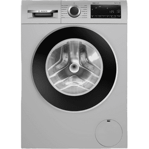 Bosch Front Load Fully-Automatic Washing Machine | 5 Star | 12 Kg | Silver | WGA2740SIN