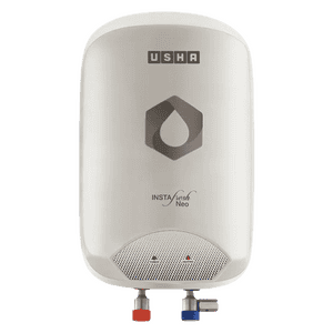 Usha Instafresh Neo Instant water Heater | 5 Litre | White