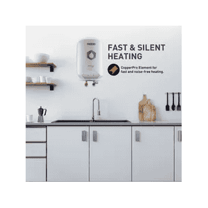 Usha Instafresh Neo Instant water Heater | 5 Litre | White