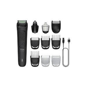 Philips 3000 Series 10-in-1 Trimmer | Black | MG3931/15