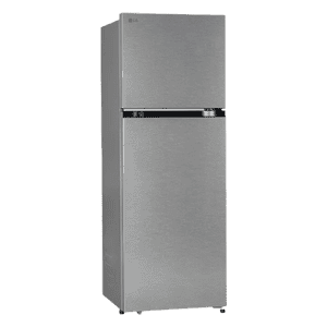 LG Frost Free Double Door Refrigerator | 251 L | 2 Star | Dazzle Steel | 2026 Model | GLT2526WWDS