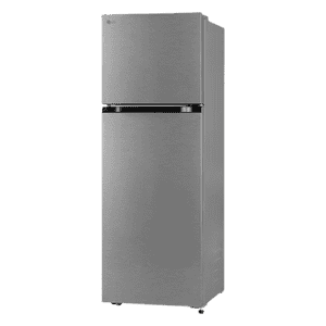LG Frost Free Double Door Refrigerator | 251 L | 2 Star | Dazzle Steel | 2026 Model | GLT2526WWDS