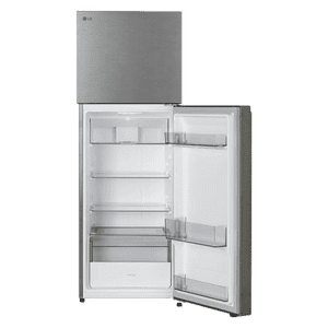 LG Frost Free Double Door Refrigerator | 251 L | 2 Star | Dazzle Steel | 2026 Model | GLT2526WWDS
