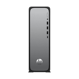 HP OmniDesk Slim Desktop | Intel Core i3-13100 | 8GB | 512GB | Meteor silver | S03-0019