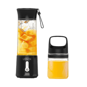 Urban Nuvo MAX 500 + 300ML Portable Blender | Multicolour