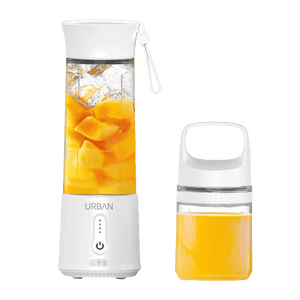 Urban Nuvo MAX 500 + 300ML Portable Blender | Multicolour