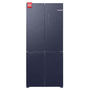 Bosch Frost Free Side-by-Side Refrigerator | 503L | Dark Lake Metal | 2026 Model | KCP88E256I