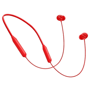 OnePlus Bullets Wireless Z3 in Ear Neckband | 3D Spatial Audio | AI Call Noise Cancellation | Samba Sunset