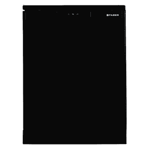Faber Free Standing Digital Dishwasher | LED Display | Black | FFSD 6PR 14S BK