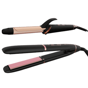 Havells Hair Straightener and Curler Combo | HC4055