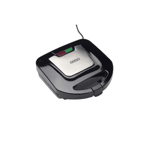 Usha Sandwich Maker | 750 W | Stainless Steel | Black | ST4272 SST