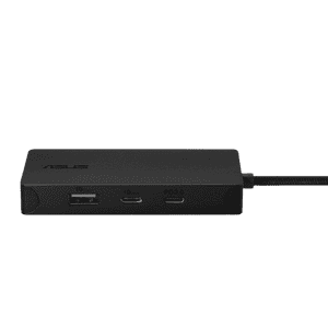 Asus Portable 4IN1 Dock | 100 W | Black | DC110