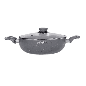 Nolta Granite Non-Stick Kadai | 26cm