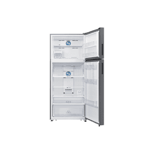 Samsung Frost Free Double Door Refrigerator | 530 L | 1 Star | EZ Clean Steel | 2026 Model | RT56HG7A61SLTL