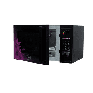 Godrej Convection Microwave Oven | 34 L  | Violet Floral | GME 734 CR1 PM