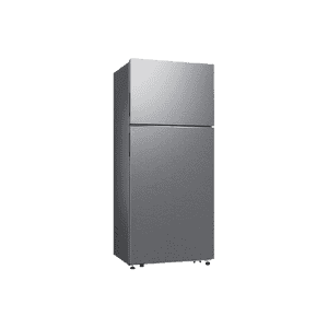 Samsung Frost Free Double Door Refrigerator | 530 L | 1 Star | EZ Clean Steel | 2026 Model | RT56HG7A61SLTL