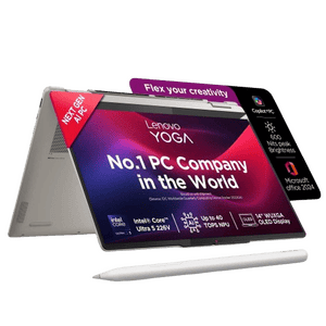 Lenovo Yoga 7 2-in-1 Laptop | Intel Core Ultra 5 226V | 16GB | 512GB | Seashell | 83JQ00GDIN