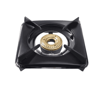 Usha Maxus Cooktop | 3 Burner Gas Stove | Black | GS3 001