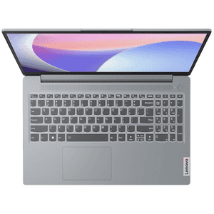 Lenovo IdeaPad Slim 3 Thin and Light Laptop | 13th Gen  | Intel Core i3 | Windows 11 Home | 8GB | 512GB | Arctic Grey |  82X700M5IN