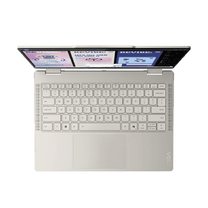 Lenovo Yoga 7 2-in-1 Laptop | Intel Core Ultra 5 226V | 16GB | 512GB | Seashell | 83JQ00GDIN
