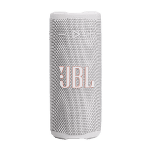 JBL Grip Wireless Portable Bluetooth Speaker | IP68 waterproof | White | JBLGRIPWHT