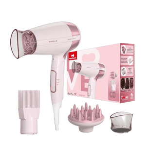 Havells Styling 3 in 1 Hair Dryer | 1200W | Multicolour | HD4161