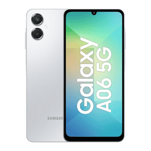 Samsung Galaxy A06 5G | 4 GB | 64 GB | Light Grey | NM2