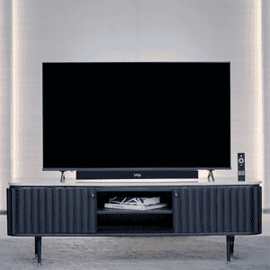 Vu 4K LED Smart Google TV | 189cm (75 inches) | Black | 75VIBE-DV