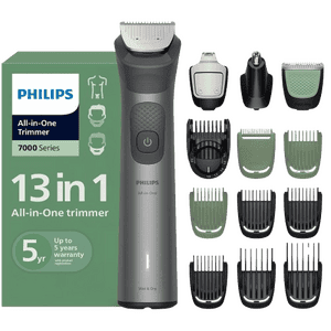 Philips Multi Grooming Set Fancy Box Trimmer | Grey | MG7922/15