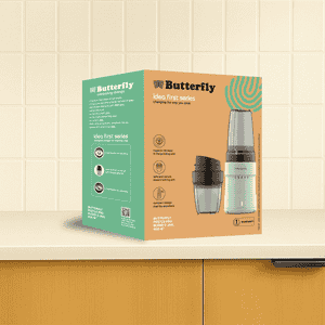 Butterfly Pestle Pro Blend Nutriblender
