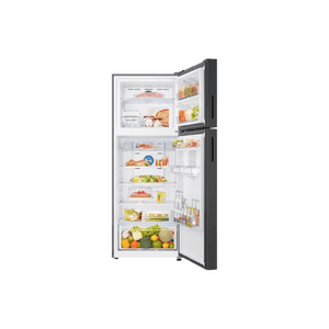 Samsung Frost Free Double Door Convertible Refrigerator | 467 L | 2 Star | Black | RT80H51C2FHL
