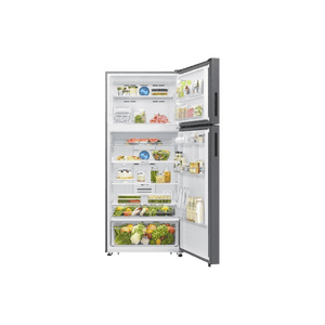 Samsung Frost Free Double Door Refrigerator | 530 L | 1 Star | EZ Clean Steel | 2026 Model | RT56HG7A61SLTL