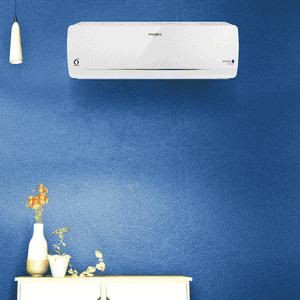 Whirlpool 3DCool Inverter Split Air Conditioner | 1Ton | 3 Star | White | 2026 Model | EXP S6M1PP0