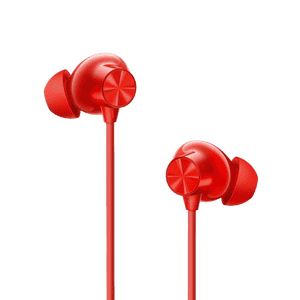 OnePlus Bullets Wireless Z3 in Ear Neckband | 3D Spatial Audio | AI Call Noise Cancellation | Samba Sunset