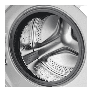 Godrej Front Load Washing Machine | 7 KG | 5 Star | Eon Cresta Glacier White | WFEON CRS 7010 5.0 FKEDM FLGR