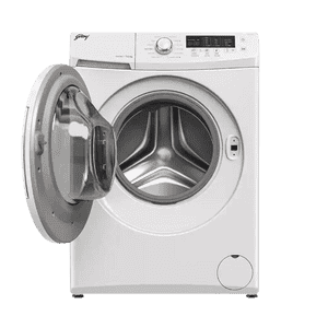 Godrej Front Load Washing Machine | 7 KG | 5 Star | Eon Cresta Glacier White | WFEON CRS 7010 5.0 FKEDM FLGR