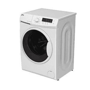 Godrej Front Load Washing Machine | 7 KG | 5 Star | Eon Cresta Glacier White | WFEON CRS 7010 5.0 FKEDM FLGR