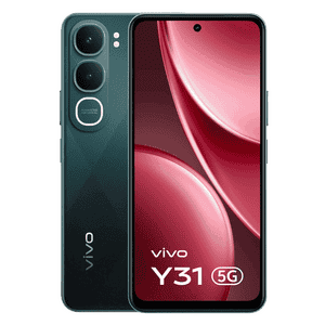 vivo Y31 5G | 6 GB | 128 GB | Prism Green