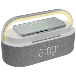 ZEBRONICS Zeb EchoGlow Bluetooth Speaker |  20W RMS | RGB Lights