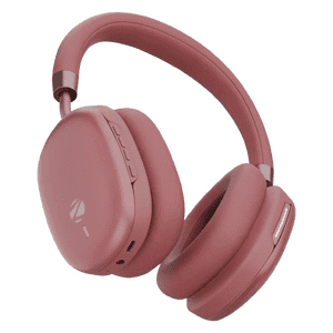Zebronics Silencio 200T Wireless Headphones | Hybrid ANC 48dB | Dual Mic ENC | Multicolour