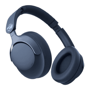Zebronics Zeb Silencio 111 Wireless Headphone | Hybrid Active Noise Cancellation | Multicolour