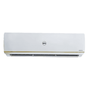 BPL Inverter Split AC | 1 Ton | 3 Star | White | BAS-V123TBFG5