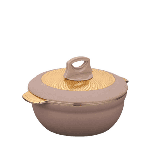 Asian Globus Insulated Deluxe Casserole | 3500 ml | Multicolour