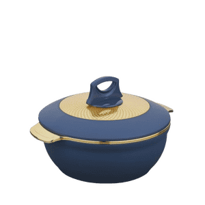 Asian Globus Insulated Deluxe Casserole | 3500 ml | Multicolour
