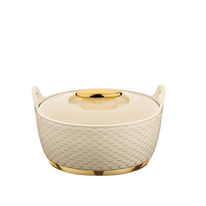 Asian Gold Majestic Insulated Casserole | 3500 ml