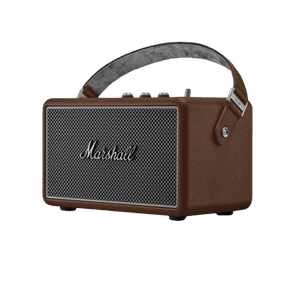 Marshall Kilburn III Portable Bluetooth Speaker | Brown | MS-KLBN3-BRWN