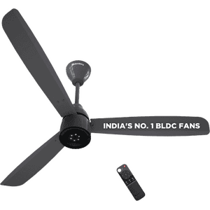 Atomberg Renesa Prime 1200mm Ceiling Fan |  Pebble Grey